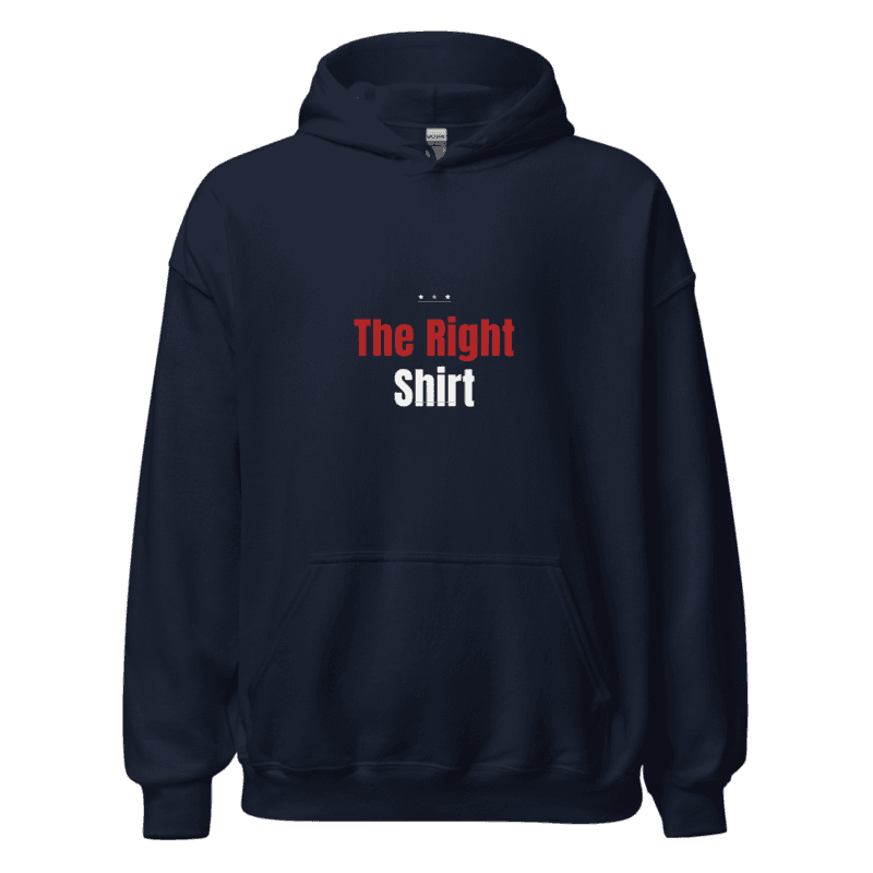 The Right Shirt
